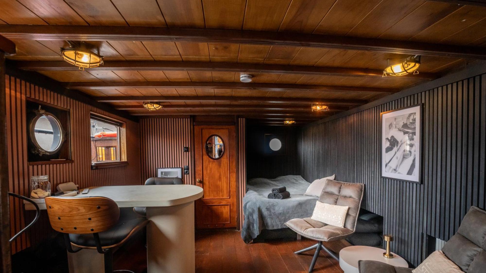 Houseboat-Amsterdam-Classic מראה חיצוני תמונה