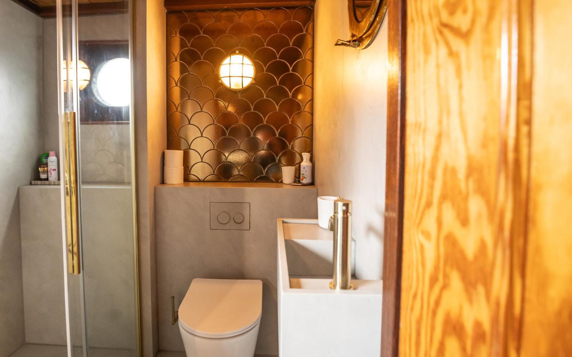 Houseboat-Amsterdam-Classic מראה חיצוני תמונה