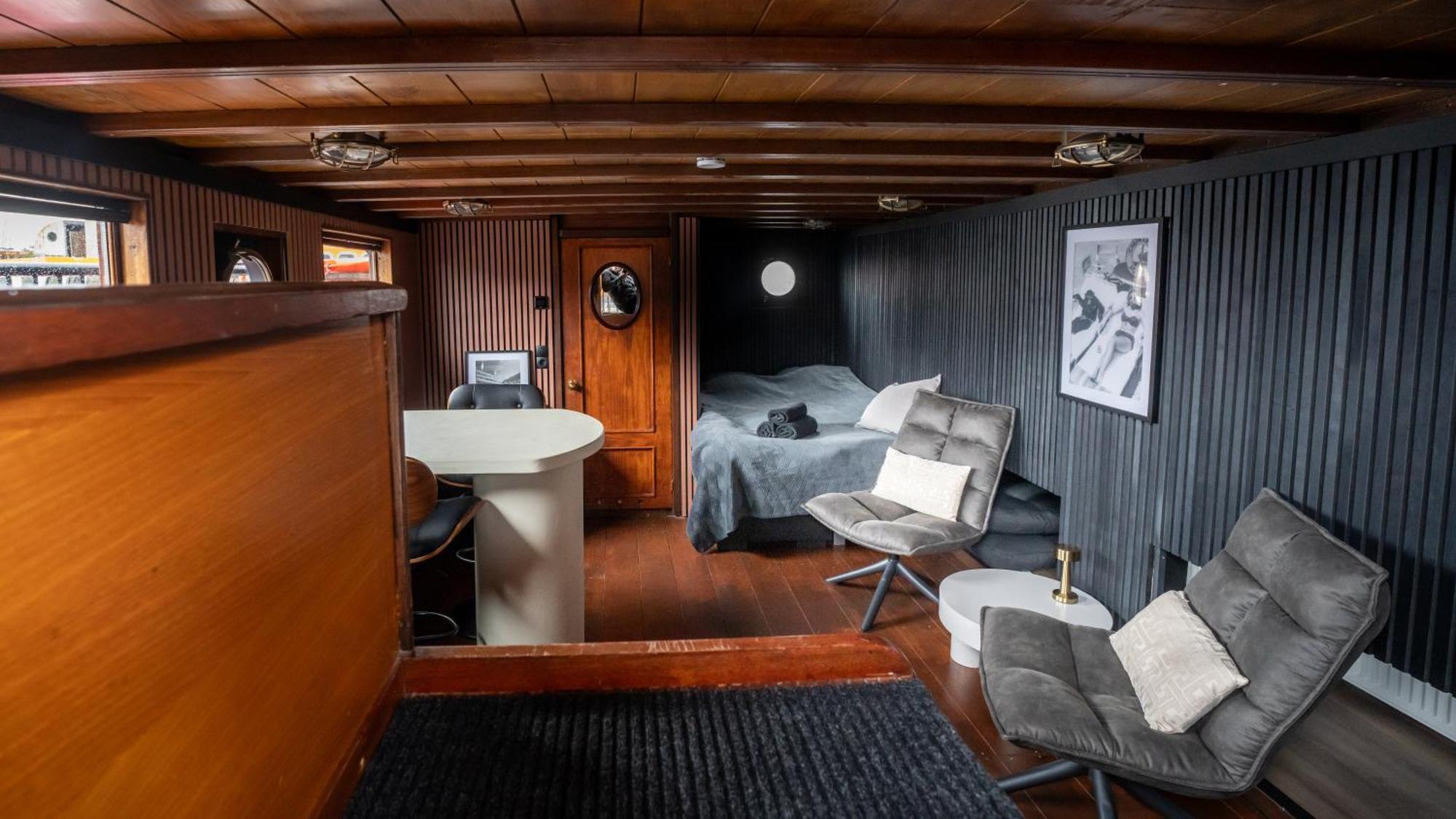 Houseboat-Amsterdam-Classic מראה חיצוני תמונה