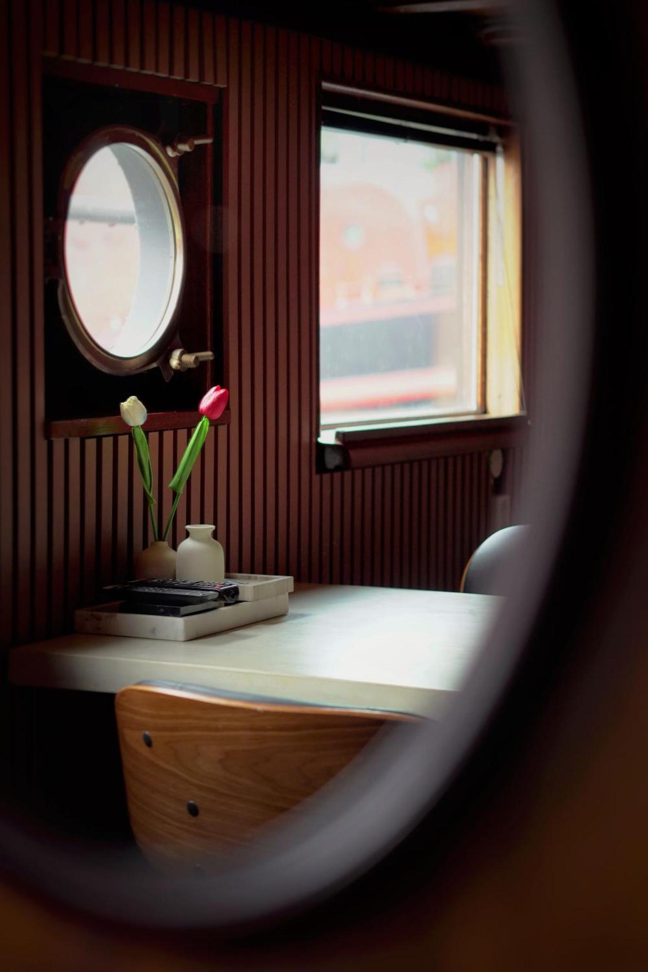 Houseboat-Amsterdam-Classic מראה חיצוני תמונה