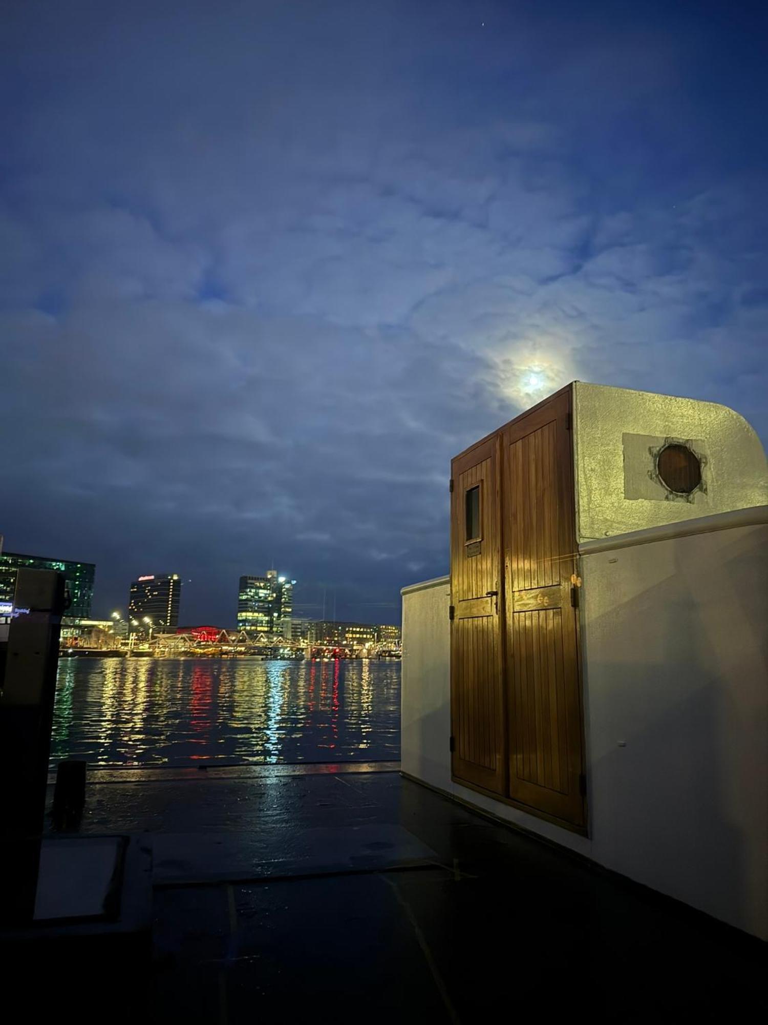 Houseboat-Amsterdam-Classic מראה חיצוני תמונה